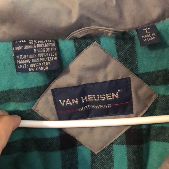 Van Heusen jacket - Picture 3 of 4